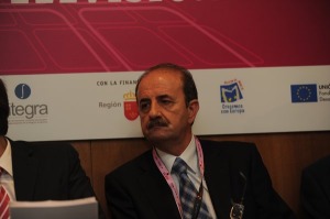 Juan Manuel M�iquez, director del Ente 7RM