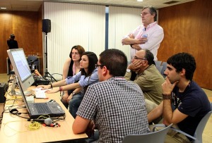 Taller pr�ctico sobre la Radio