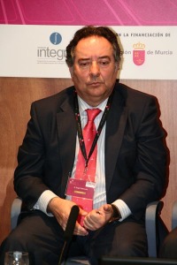 �ngel Calamardo, director de la Cadena SER Murcia