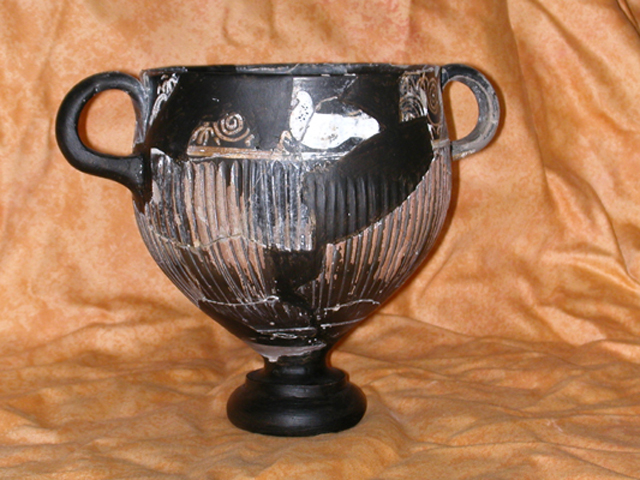 Copa de Gnathia.