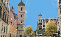 Plaza de Santo Domingo