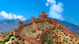 Castillo de Ricote