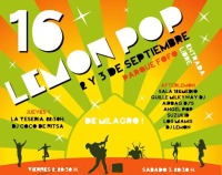 Festival Lemon Pop 2011