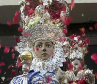 Virgen de La Fuensanta