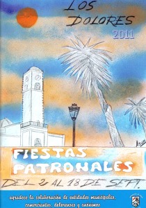 Fiestas Patronales de Los Dolores 