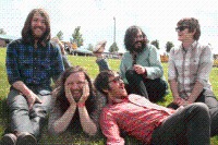 Fleet Foxes 