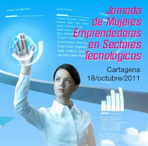 Jornada sobre Mujeres Emprendedoras en Sectores Tecnol�gicos