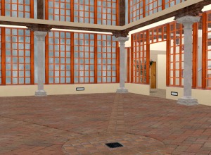 Casa de la Cruz de Caravaca 