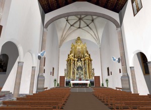 Iglesia de la Concepcin de Caravaca 