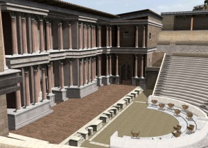 Teatro de Carthago Nova [EV]