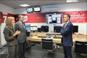 Visita a la empresa COTA