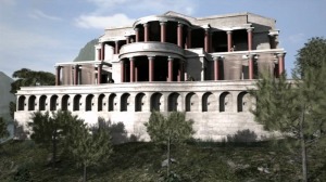 Palacio de Asdrbal en Qart-Hadast 