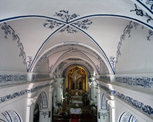 Iglesia de San Jos de Coy (Lorca) 