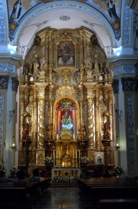 Retablo de Las Anas 