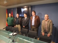 Cuatro cocineros murcianos participan en la X edicin de Madrid Fusin 