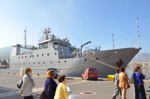 Peazo de barco 