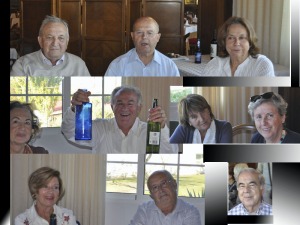mesa presidencial 