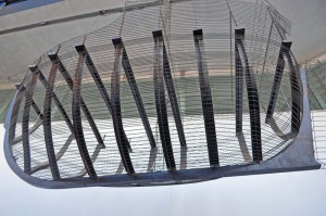 Cuadernas de barco 