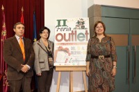 Presentacin de la II edicin de la Feria Outlet de San Pedro del Pinatar 