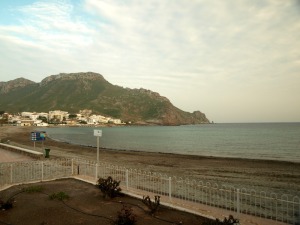 Playa de Calabardina 