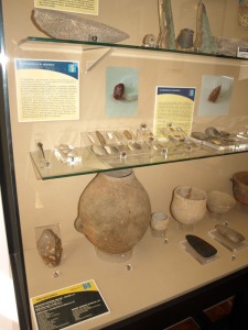 Museo Arqueológico de Águilas. Elementos de la cultura argárica en Águilas 