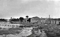 La Ribera en 1954 (Fotografa Ferrer. Santiago de la Ribera)