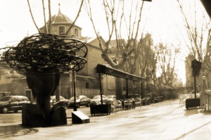 Paseo Alfonso X El Sabio 