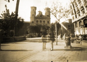 Plaza de Santo Domingo 