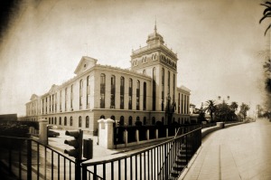 Colegio Maristas La Merced 