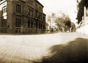 Plaza de Santo Domingo 