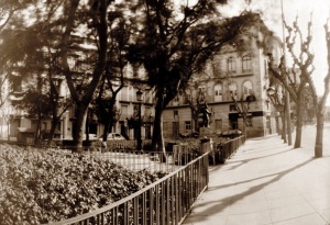 Plaza de Camachos 