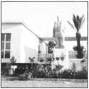 Museo de la Huerta en 1992