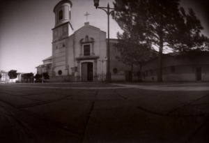 Escalinata y Convento de San Esteban 