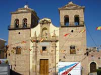 Iglesia de Santa Mara la Real de Aledo