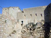 Castillo de Los Vlez en Mula