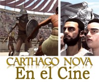 Carthago Nova en el cine