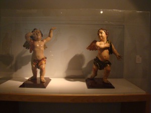 Angelitos de la Dolorosa