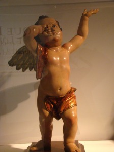 Angelitos de la Dolorosa