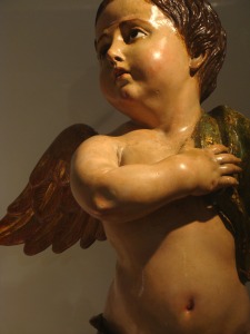 Angelitos de la Dolorosa