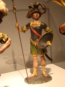 La guardia de Herodes (Beln Salzillo)