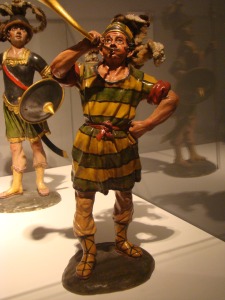 La guardia de Herodes (Beln Salzillo)