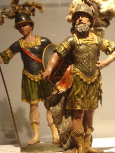 La guardia de Herodes (Beln Salzillo)