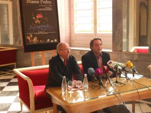 Presentaci�n Teatro Romea