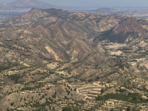 Desertificacin en la Regin de Murcia