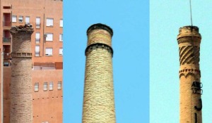 Chimeneas de Abarn