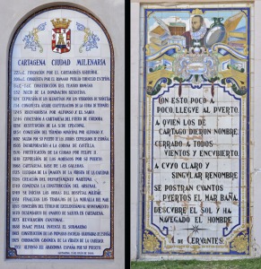 Cartagena historia y leyenda 