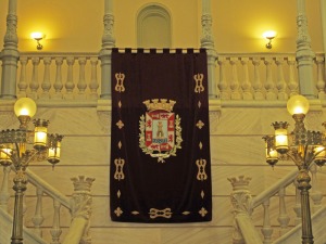 Estandarte de Cartagena 