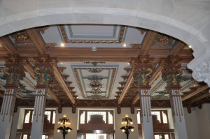 Vestbulo del Ayuntamiento 