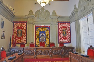 Saln de plenos 