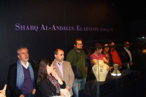 Inauguracin exposicin Novedades Arqueolgicas de la Regin de Murcia 